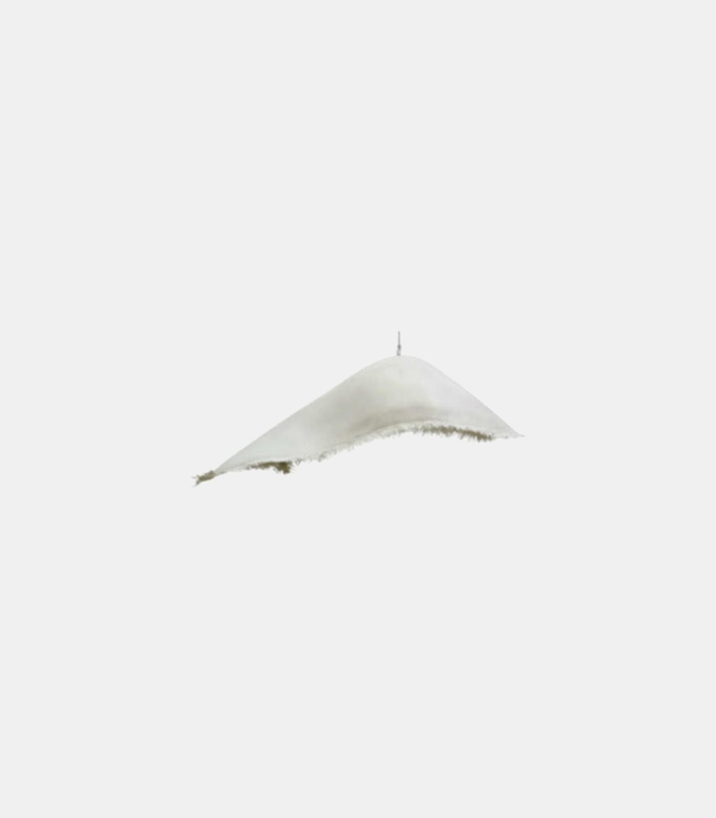 Whitecombe Contemporary Fiberglass Outdoor Pendant Light Medium