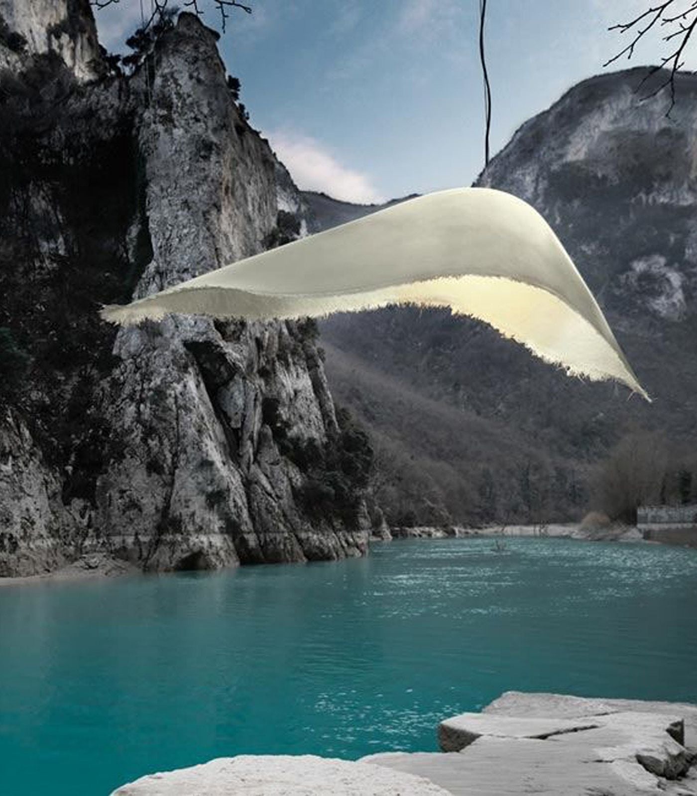 Whitecombe Contemporary Fiberglass Outdoor Pendant Light Medium Whitecombe Contemporary Fiberglass Outdoor Pendant Light Medium