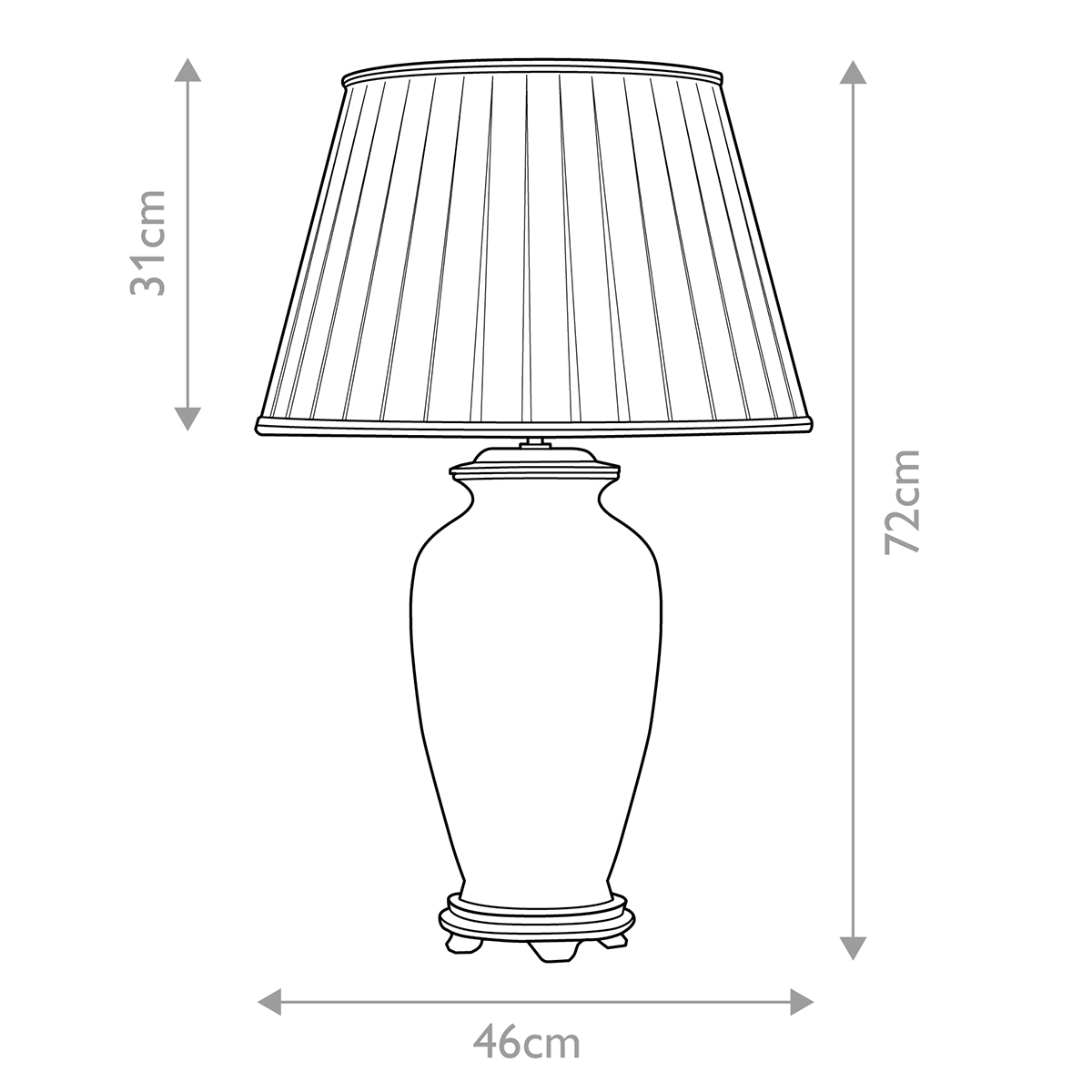 Willowmere Bird Oriental Table Lamp Cream Willowmere Bird Oriental Table Lamp Cream