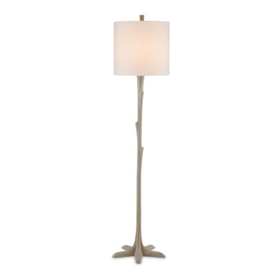 Windgate Hall Faux Bois Branch Floor Lamp