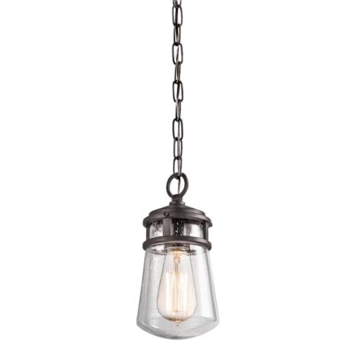 Wistmoor Hamptons Chain Lantern Pendant Bronze