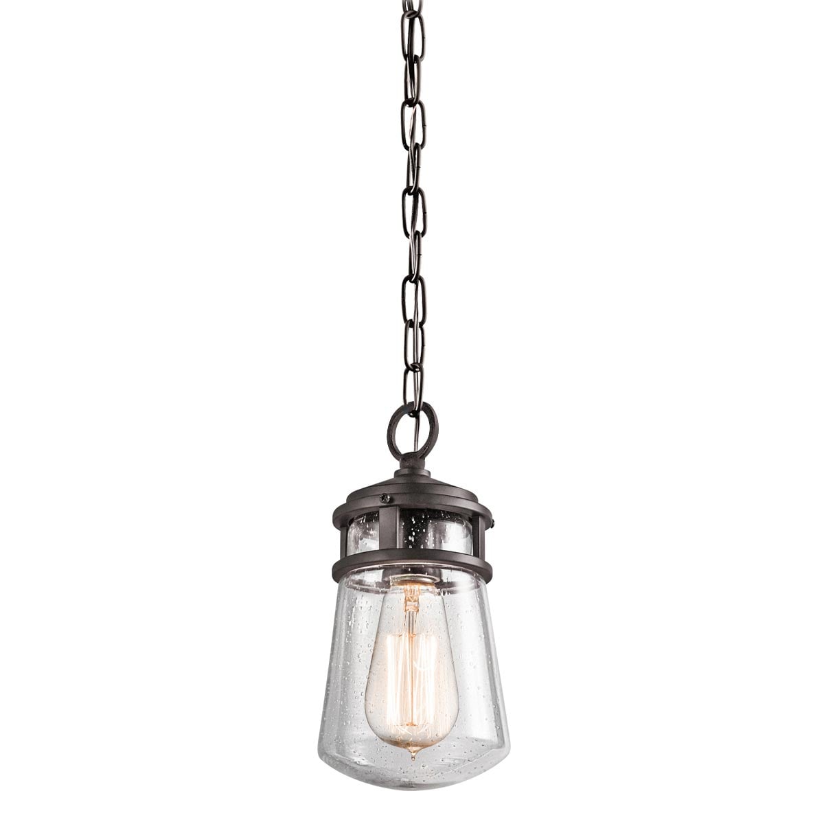 Wistmoor Hamptons Chain Lantern Pendant Bronze