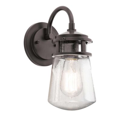 Wistmoor Hamptons Outdoor Wall Lantern Architectural Bronze