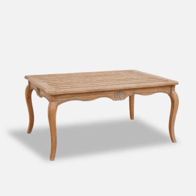 French Provincial Outdoor Cocktail Table